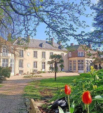 Chateau De La Grand'Maison Belleme Exteriör bild