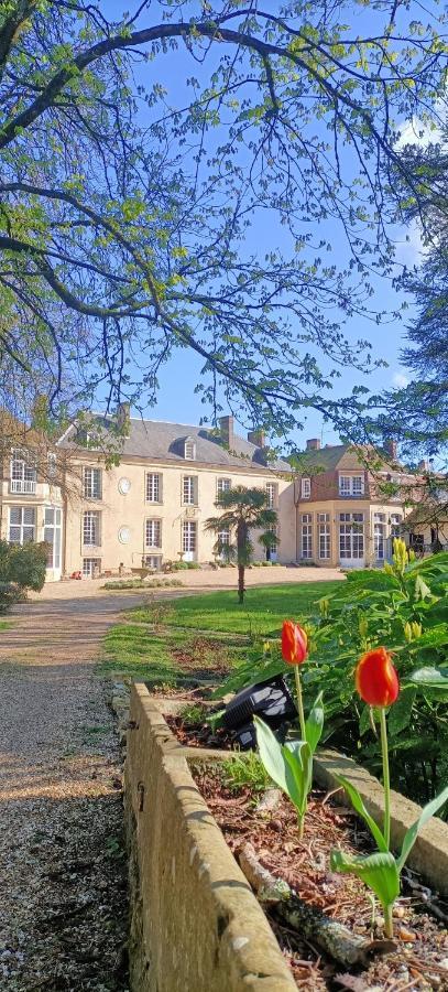Chateau De La Grand'Maison Belleme Exteriör bild