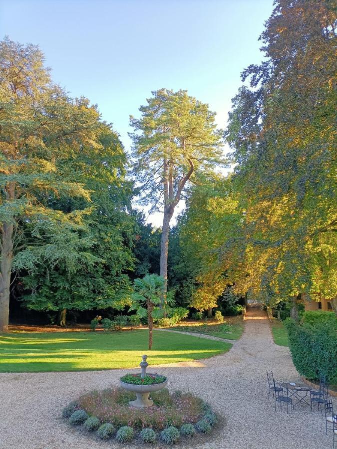 Chateau De La Grand'Maison Belleme Exteriör bild